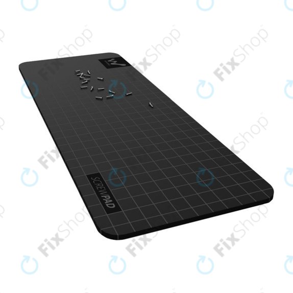 Wowtation Screwpad SW-10 - Magnetická Podložka na Šroubky - 165 x 65mm