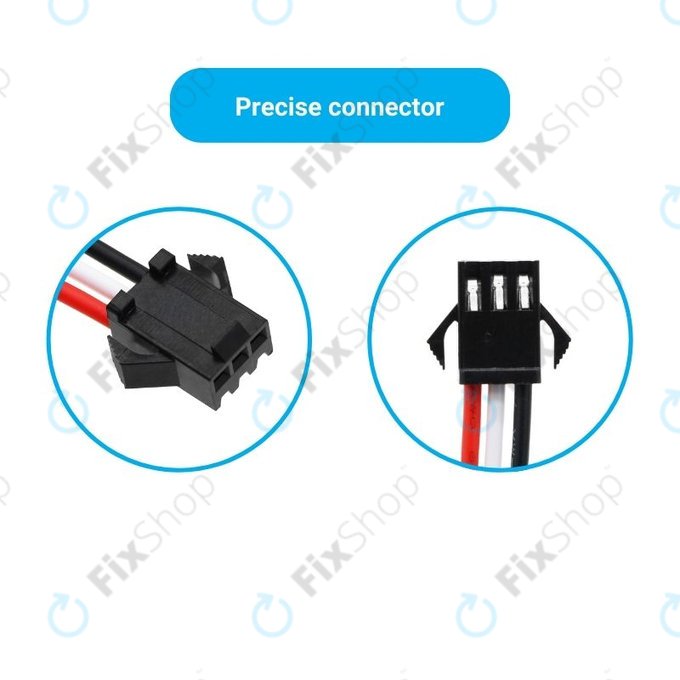 Xiaomi Roidmi EVE Plus, Viomi, Lydsto, Proscenic, Tefal - Baterie NR18650 M26-4S2P, SUN-INTE-181, H18650CH-4S2P Li-Ion 14.4V 6700mAh HQ