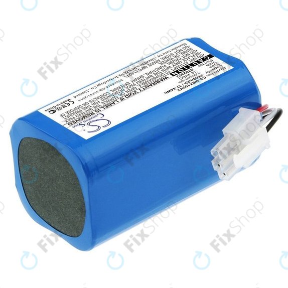 Miele Scout RX1 - Baterie 9702922 Li-Ion 14.4V 2600mAh HQ
