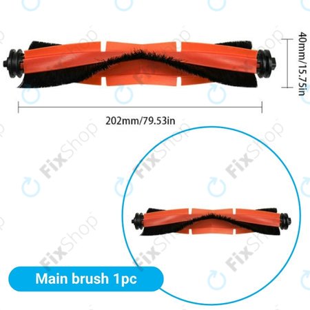 Xiaomi Robot Vacuum H40 - Kompletní set