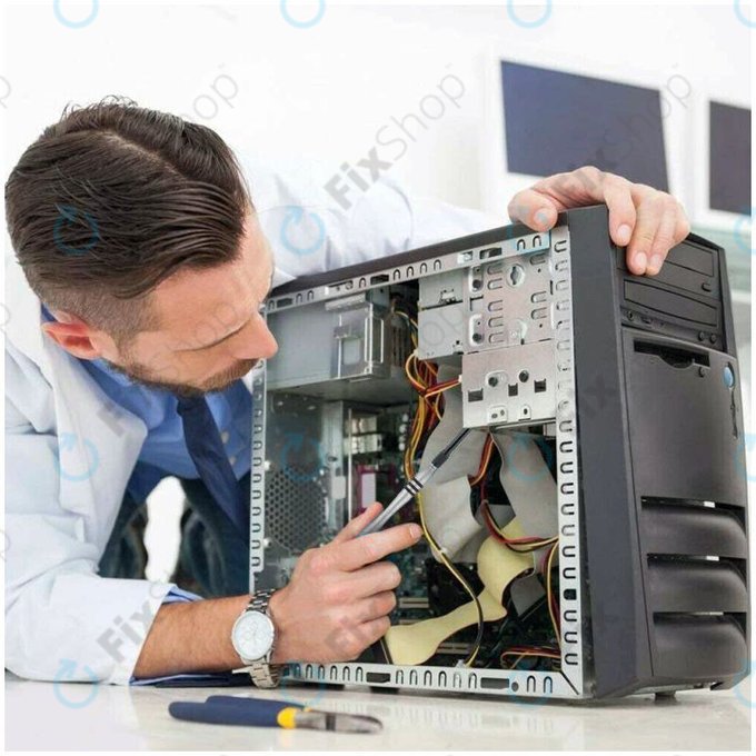 Kingsdun - Profesionální Sada Nářadípro Servis Telefonů, PC a Elektroniky 115v1