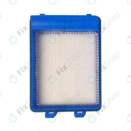 Philips Marathon Ultimate, PowerPro Ultimate - HEPA Filtr