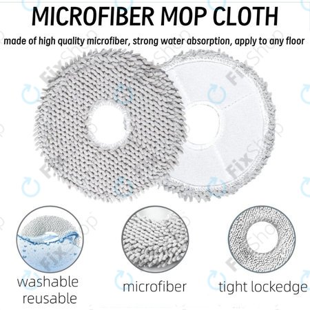 Xiaomi Robot Vacuum X20 Max, X20 Pro - Mopovací útěrka