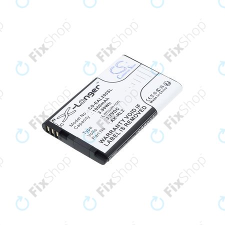 Baterie pro Emporia Essence Plus, Talk comfort, V20, 1050mAh, Li-Ion, 3.7V, AK-RL2, HQ