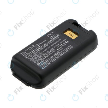 Baterie pro Intermec CK3, CK3A, CK3X, CK3R, CK3C, CK3C1, CK3N, 5200mAh, Li-Ion, 3.7V, 318-034-001, HQ