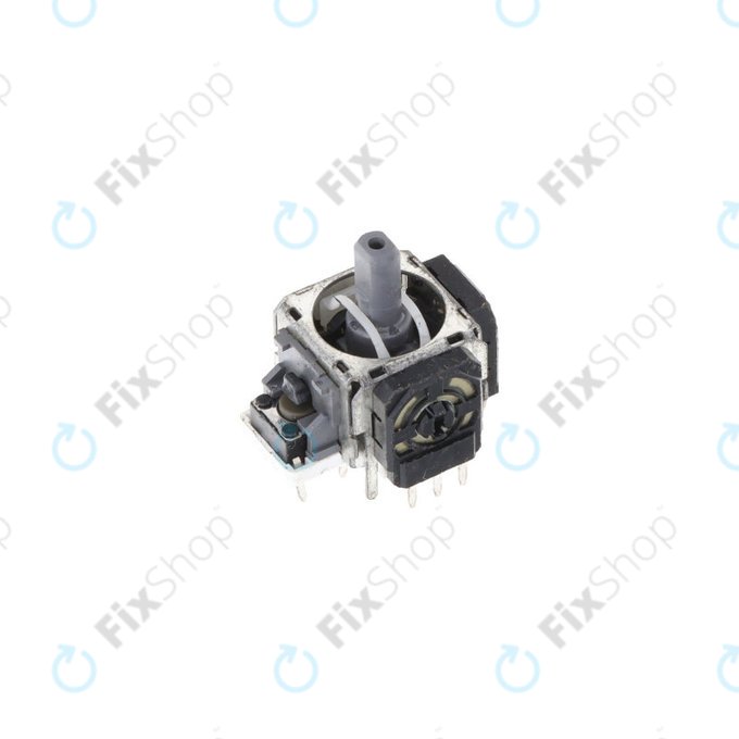 3D analogový joystick 3-pin pro ovladač Sony PlayStation 3