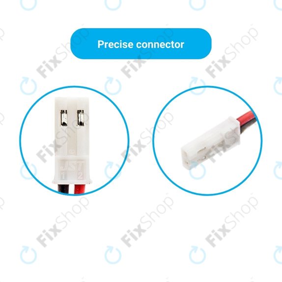 Zaco V3, V40, V5s Pro, V5x, Silvercrest SSWR A1, SSWR B1, SSR 3000 A1x - Baterie 18650B4-4S1P-AGX-2 Li-Ion 14.4V 2600mAh HQ