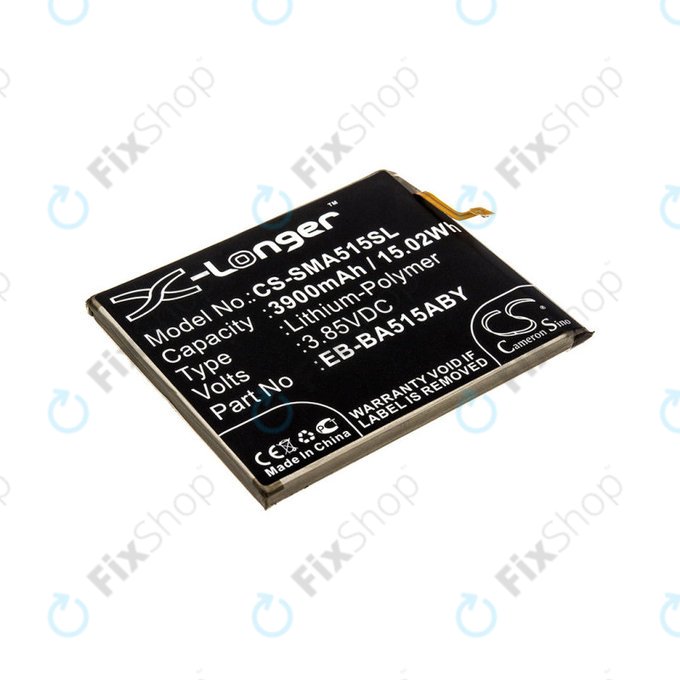 Samsung Galaxy A51 A515F - Baterie EB-BA515ABY, EB-BA515ABE 3900mAh HQ