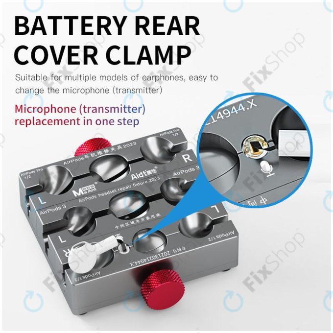 Ma Ant P1 - Servisní Stanice pro AirPods (Model 2023)