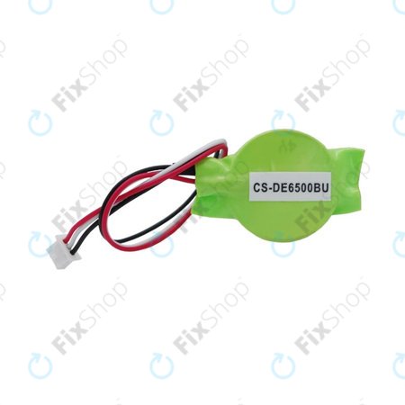 Záložní baterie pro Acer, Dell, HP, Compaq, Fujitsu, Medion, 200mAh, Lithium, 3V, 23.22207.041, HQ