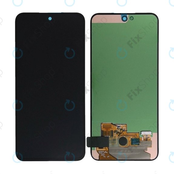 Samsung Galaxy A55 A556B - LCD Displej + Dotykové Sklo OLED