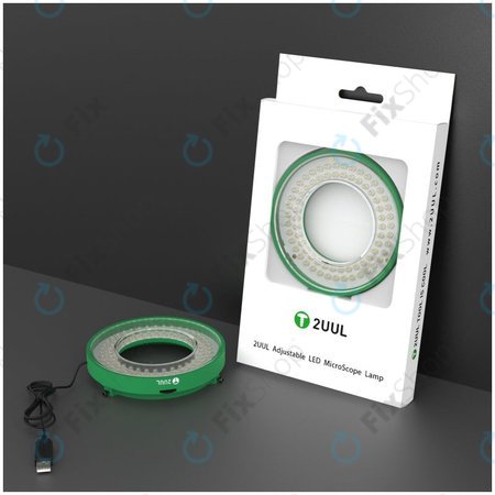 2UUL - Multifunkční LED Osvětlení pro Mikroskop