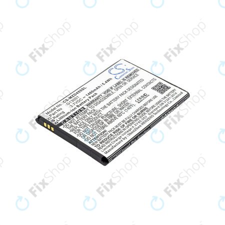Baterie pro Navon Mizu D455, 1460mAh, Li-Ion, 3.7V, G13001, HQ