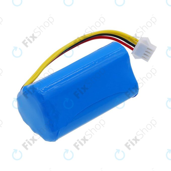 Baterie pro CleanMate S460, Pure Clean PUCRC25, 2600mAh, Li-Ion, 11.1V, 18650-3S15, HQ