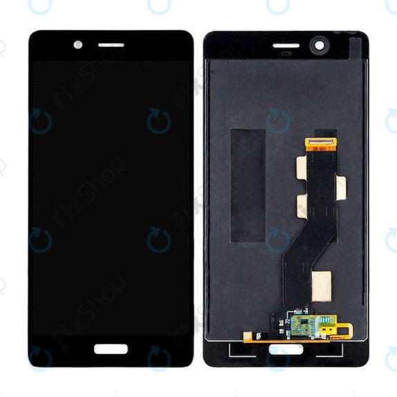 Nokia 8 TA-1004 - LCD Displej + Dotykové Sklo TFT