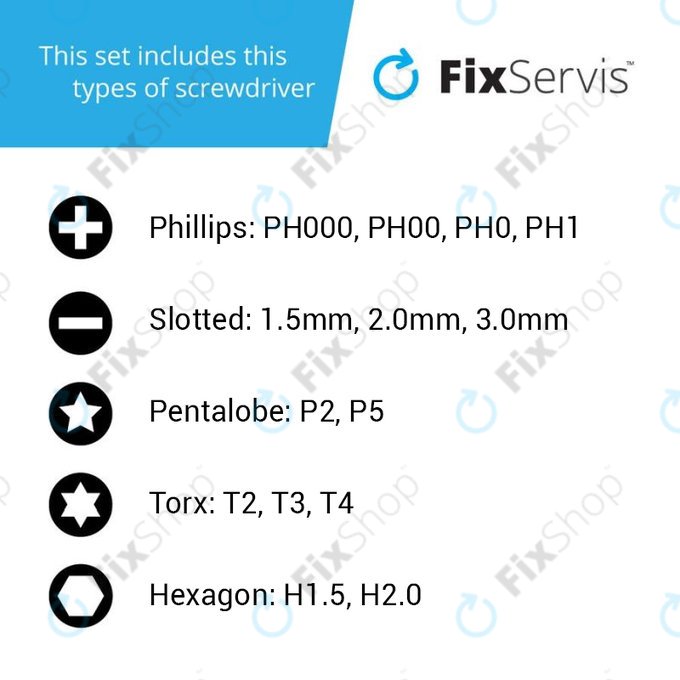 Xiaomi Mijia Wiha - Kompletní Sada Šroubováků z Hliníkové Slitiny 25v1