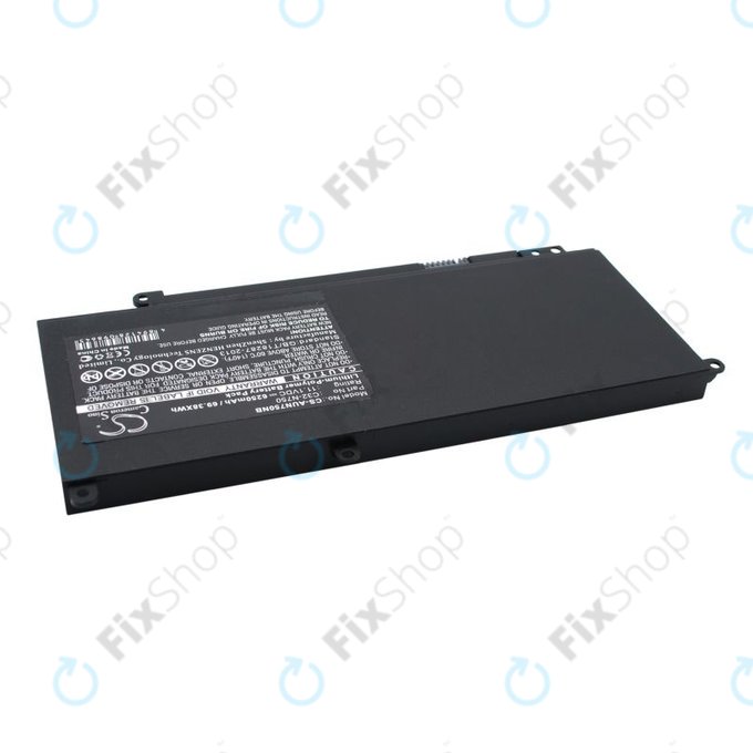 Baterie pro Asus N750, R750, 6250mAh, Li-Pol, 11.1V, C32-N750, HQ