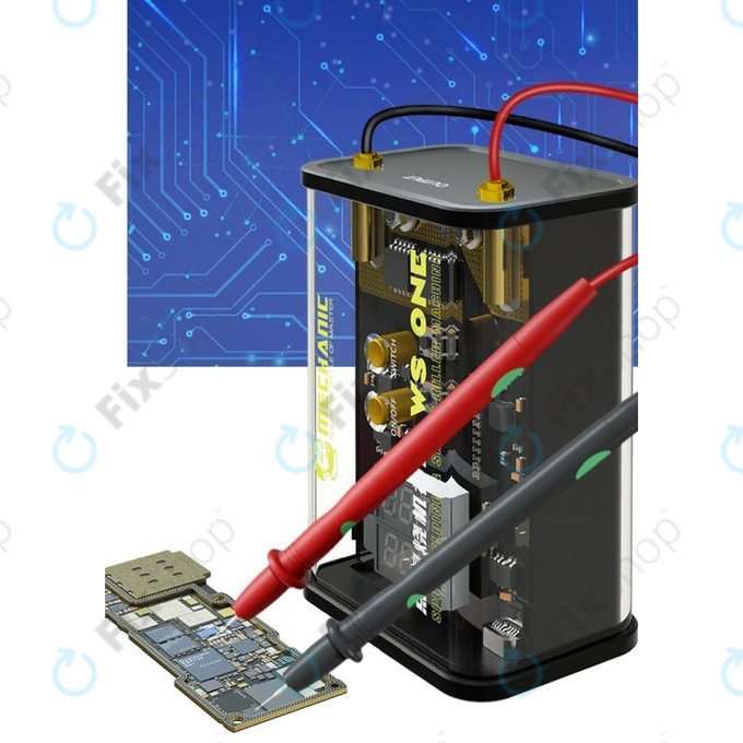 Mechanic WS ONE - Circuit Fault Detector - VC04