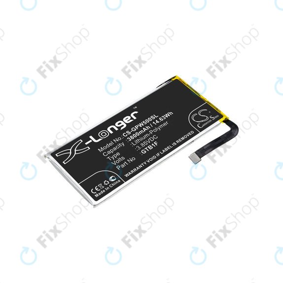 Google Pixel 5 - Baterie GTB1F 3800mAh HQ