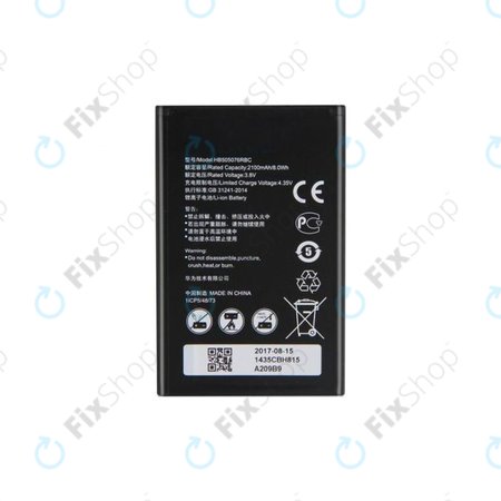 Huawei Y3 II LUA-L21 - Baterie HB505076RBC 2100mAh