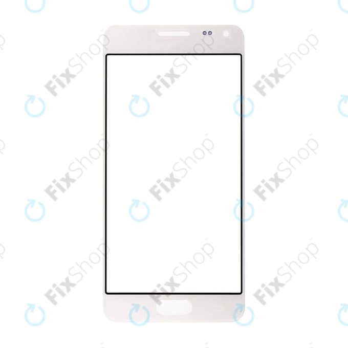 Samsung Galaxy A3 A300F - Dotykové Sklo (White)