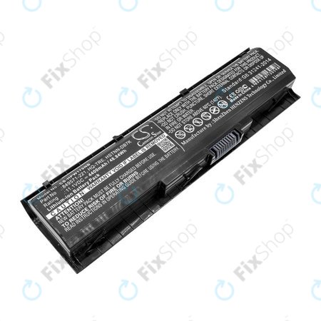 Baterie pro HP 17, Omen 17, Pavilion 17, 4400mAh, Li-Ion, 11.1V, 849571-221, HQ