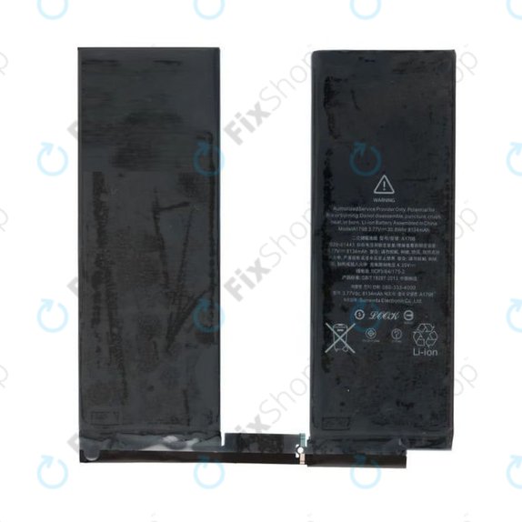 Apple iPad Pro 10.5 (2017) - Baterie 8134mAh