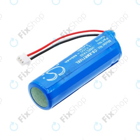 Baterie pro Xiaomi 70mai, 650mAh, Li-Ion, 3.7V, HMC1430, HQ
