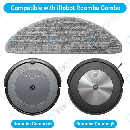 iRobot Roomba Combo i5, j5 - Mopovací útěrka