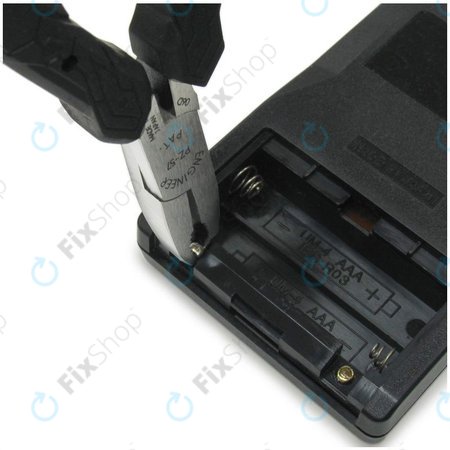 Engineer PZ-57 - Speciální Kleště na Vytahování Šroubů 5”