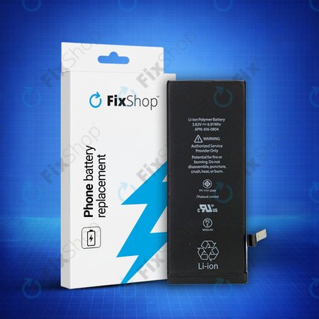 Apple iPhone 6 - Baterie 1810mAh
