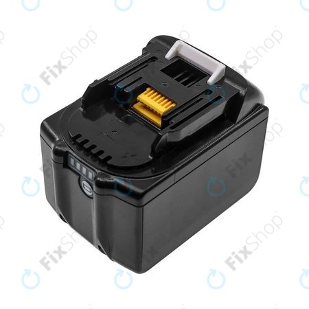 Makita 18V - Baterie BL1830, BL1835, LXT400,194205-3, 194204-5, 194309-1 Li-Ion 18.0V 7500mAh HQ