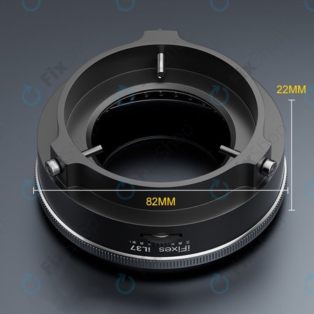 iFixes iL37 - Polarizované LED kruhové světlo pro mikroskop