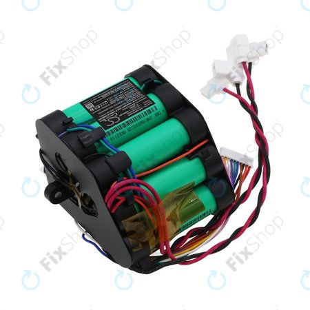 Baterie pro AEG FX9, Pure F9, Electrolux FlexLift PF9, 2000mAh, Li-Ion, 36V, 140144439084, HQ