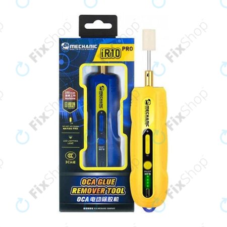 Mechanic iR10 Pro - Multifunkční Brusné Pero 6v1