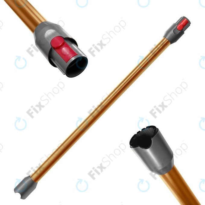 Dyson V12 - Sací Tyč (Oranžová)