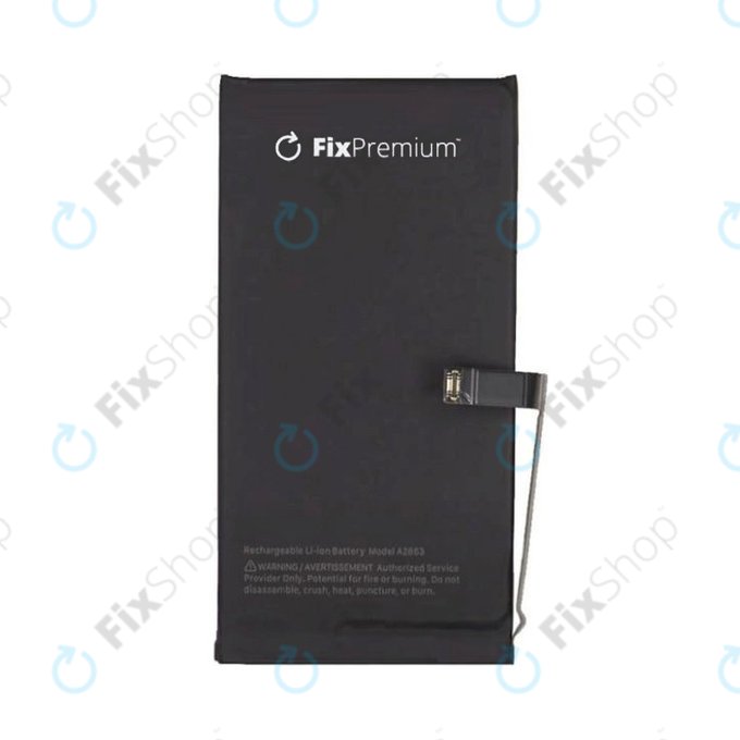 Apple iPhone 14 - Baterie A2863 3279mAh FixPremium