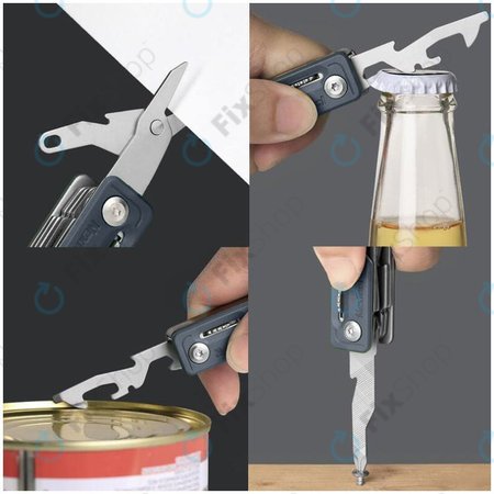 Xiaomi NexTool 10in1 - Multifunkční Nůž