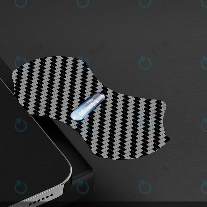 iFixes - Karbonový Ultratenký Otevírací Nástroj K