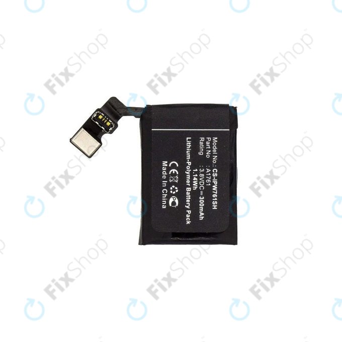 Apple Watch 2 42mm - Baterie A1761 300mAh HQ