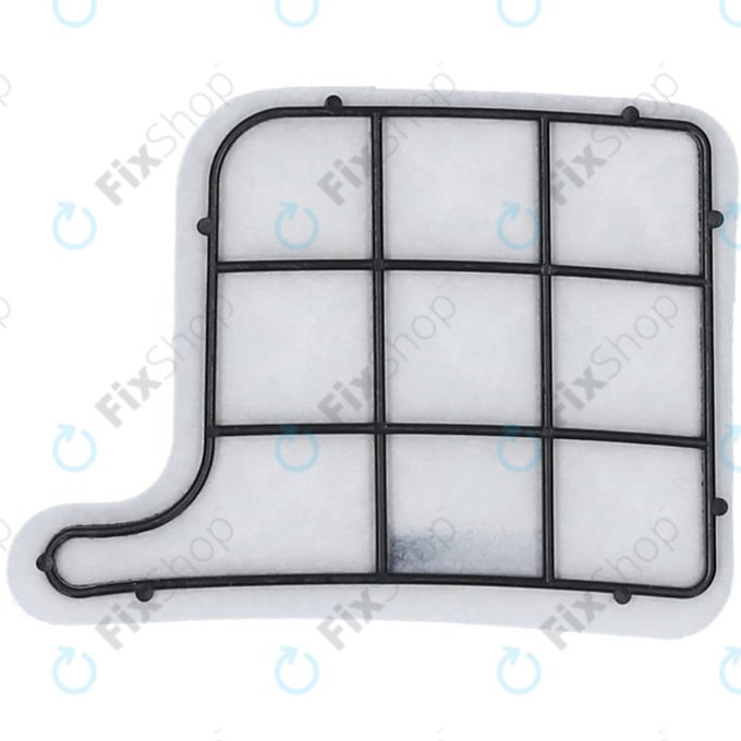 Vorwerk Kobold VK135, VK136 - Předmotorový filtr