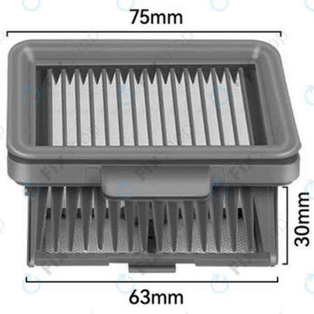 Xiaomi Dreame H12, H12 Max - Prachový Filtr