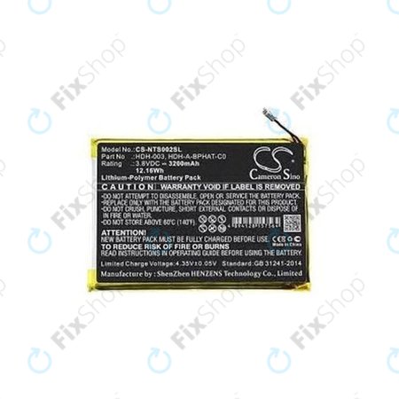 Nintendo Switch Lite - Baterie HDH-003 3200mAh HQ