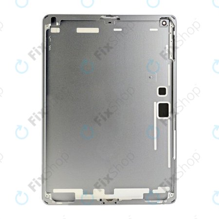 Apple iPad Air - Zadní Housing WiFi Verze (Space Gray)