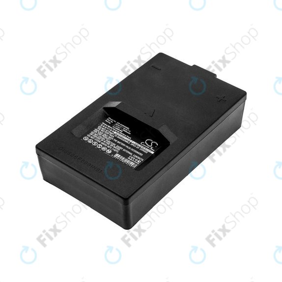 Baterie pro Hiab Combi drive 5000, 2055112, 2000mAh, Ni-MH, 7.2V, 9836721, HQ