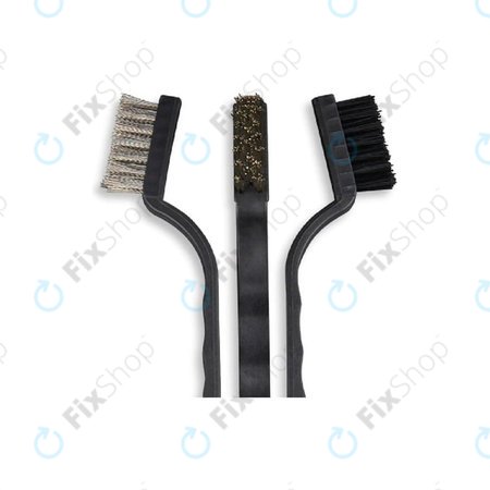 Sunshine SS-046 - Sada Kartáčků 3v1