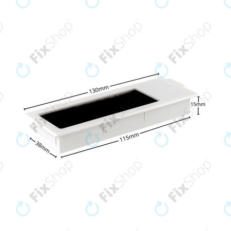 Ecovacs T20-series - Prachový filtr (antibakteriální)