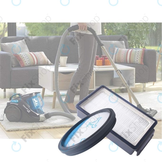 Rowenta Compact Power - Sada Filtrů