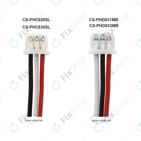 Baterie pro Philips Avent SCD620, 630, 833, 2600mAh, Li-ion, 3.7V, 1S1PBL1865-2.6, HQ