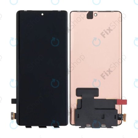 Vivo V29 V2250 - LCD Displej + Dotykové Sklo OLED